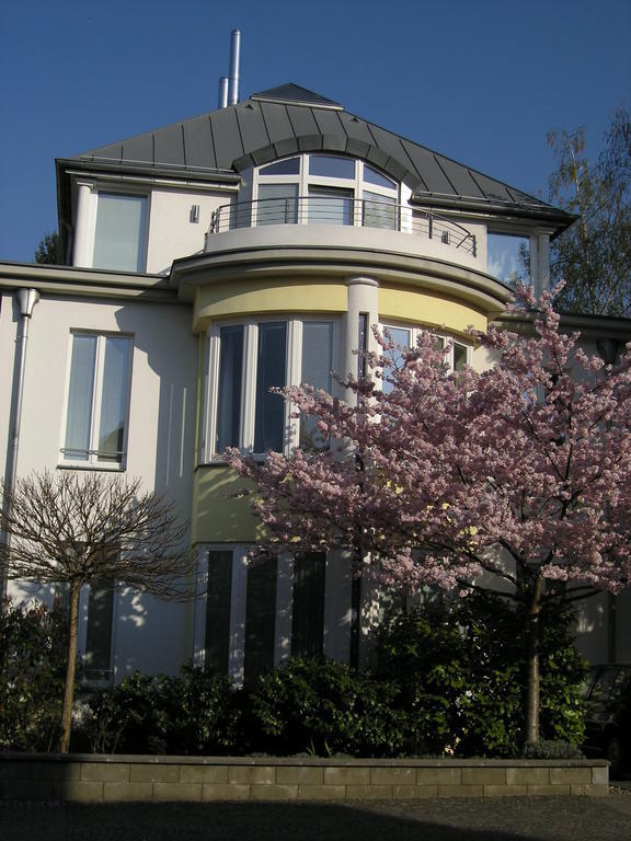 Villa Rheinblick Mainz Exterior photo