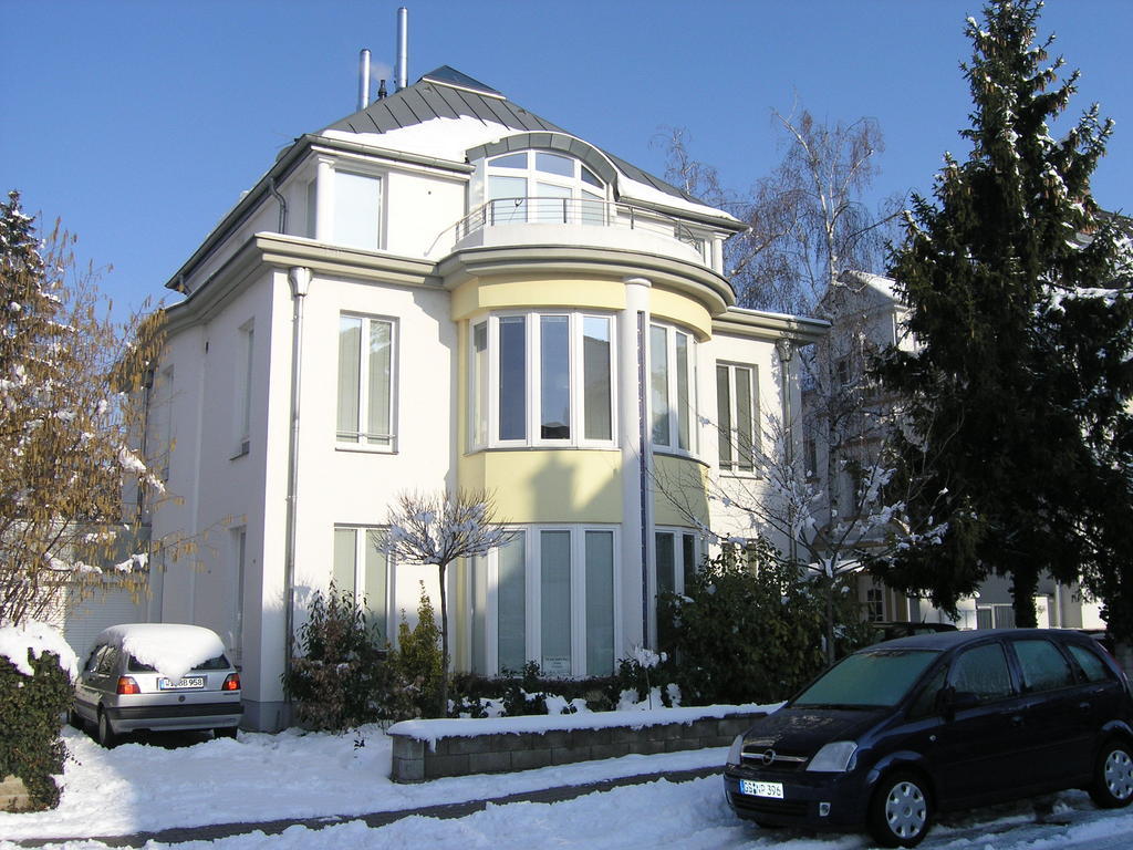 Villa Rheinblick Mainz Exterior photo