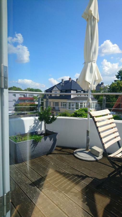 Villa Rheinblick Mainz Exterior photo