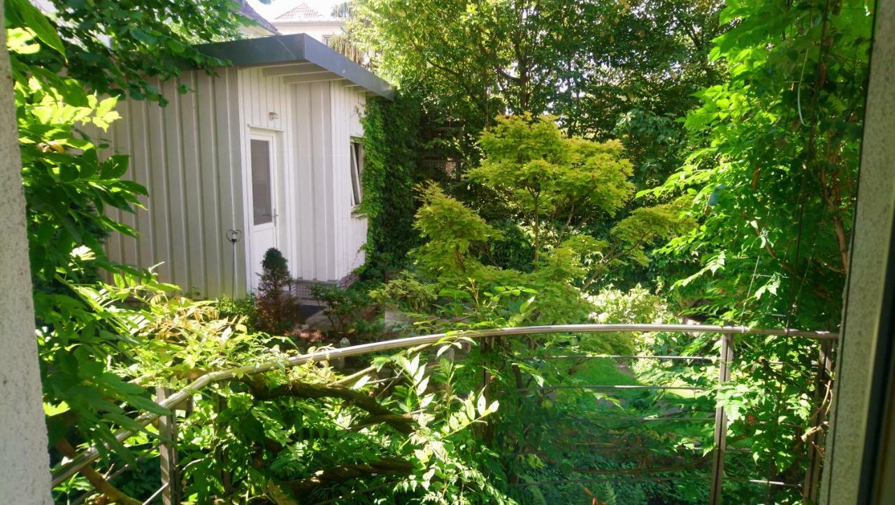 Villa Rheinblick Mainz Exterior photo